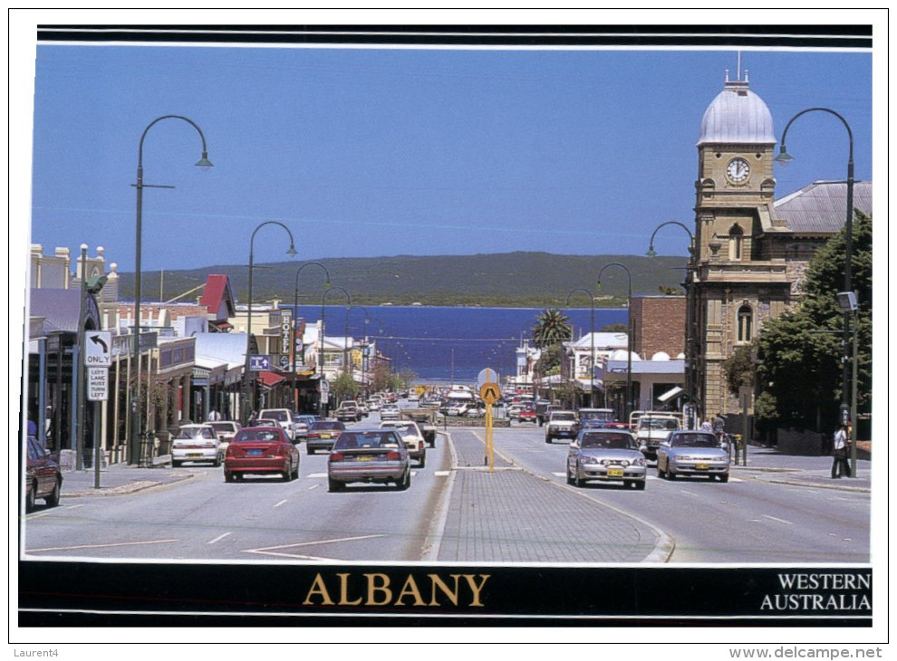 (PH 219) Australia - WA - Albany - Albany