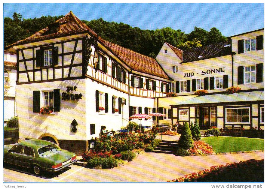 Badenweiler - Hotel Zur Sonne - Badenweiler