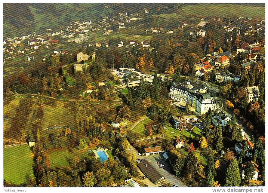 Badenweiler - Luftbild 2 - Badenweiler
