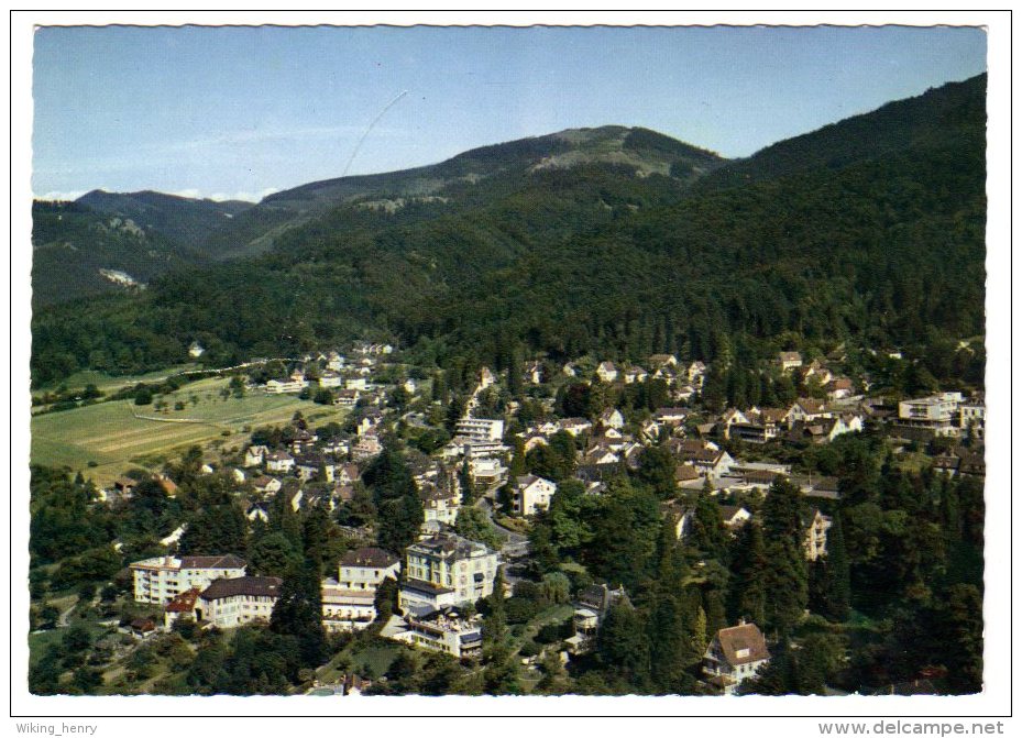 Badenweiler - Ortsansicht 10 - Badenweiler