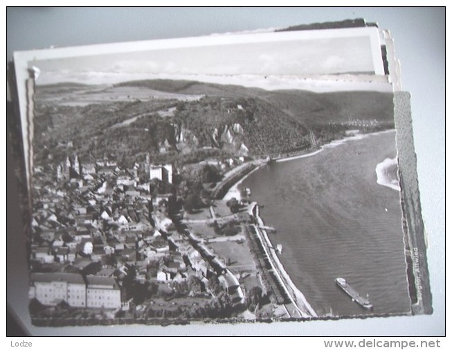 Duitsland Deutschland Rheinland Pfalz Andernach Blick Auf - Andernach