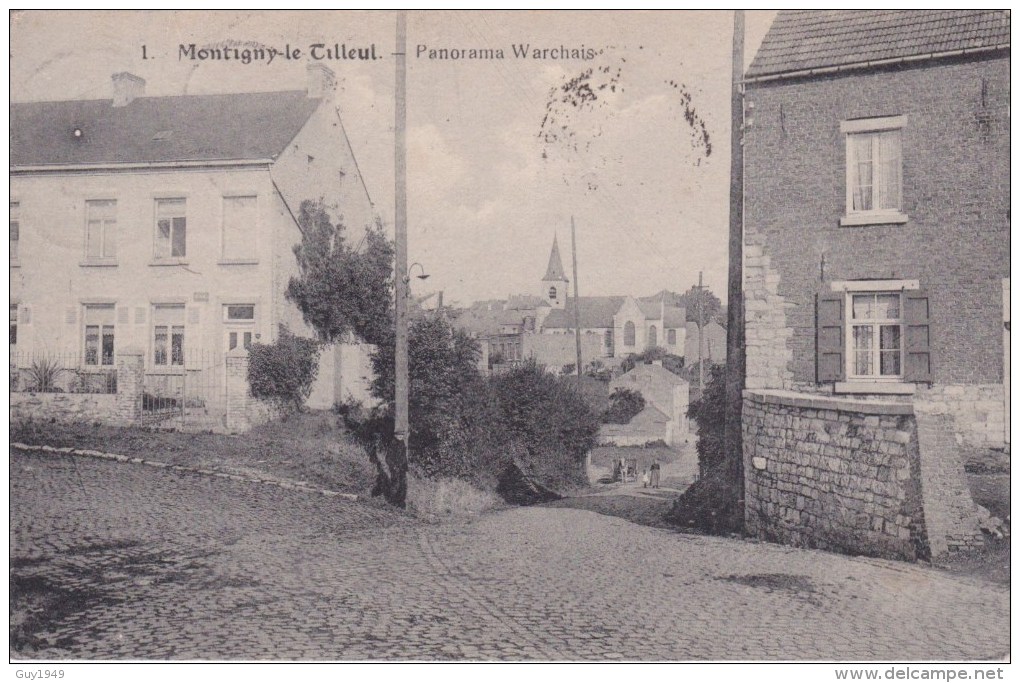 PANORAMA WARCHAIS - Montigny-le-Tilleul