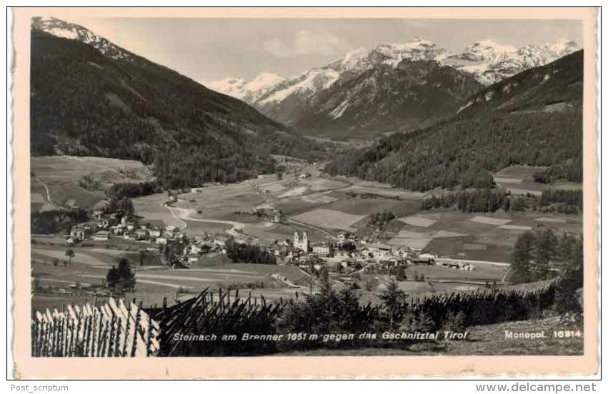 Autriche - Steinach Am Brenner - Steinach Am Brenner
