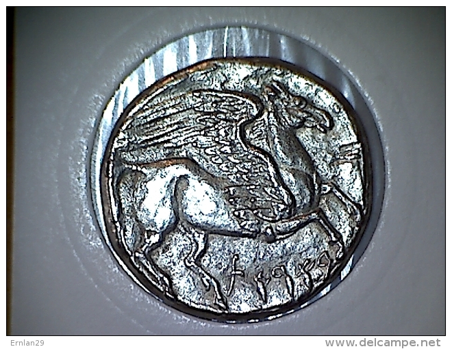 Nederland - Medaille - Antieke Grieks Romeinse Munten - Karthago - Collectie BP - Profesionales/De Sociedad