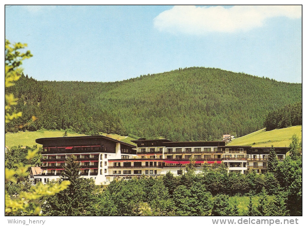 Baiersbronn - Kurhotel Mitteltal 2 - Baiersbronn