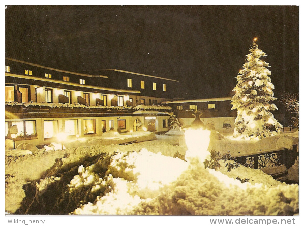 Baiersbronn - Kurhotel Mitteltal 3 (am Abend) - Baiersbronn