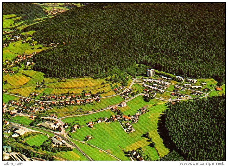 Baiersbronn Surrbach - Luftbild 1 - Baiersbronn