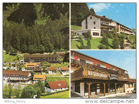 Baiersbronn Tonbach - Hotel Waldlust - Baiersbronn