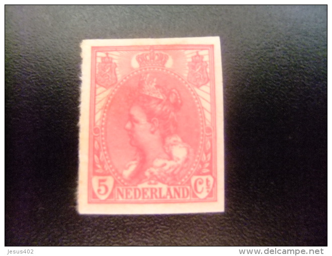 PAYS BAS NEDERLAND 1923 Yvert Nº 51 A *MH - Unused Stamps