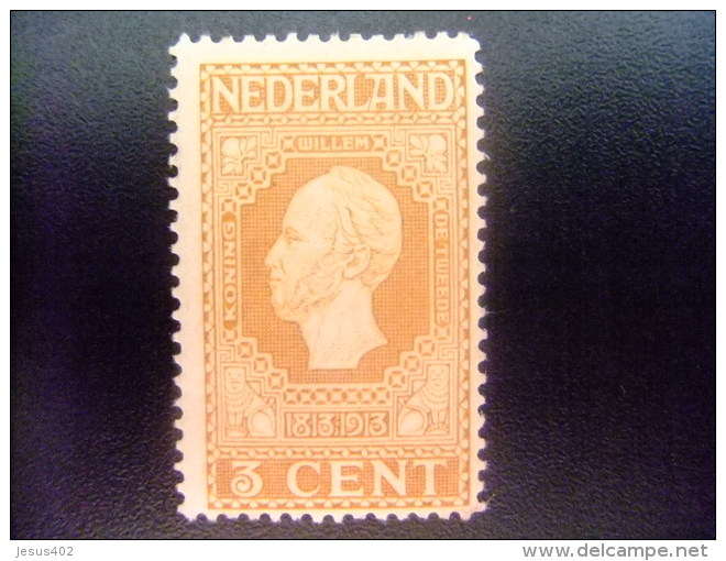 PAYS BAS NEDERLAND 1913 Yvert Nº 83 * MH - Unused Stamps