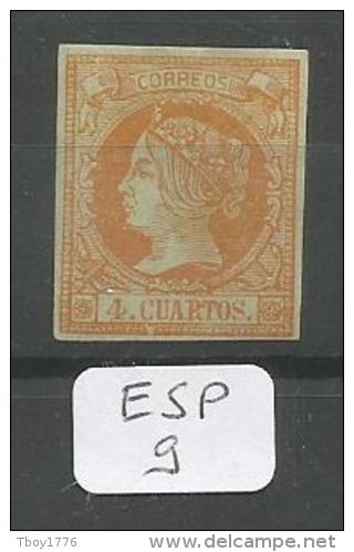 ESP  Edifil  52 ( X ) YT 48 - Unused Stamps