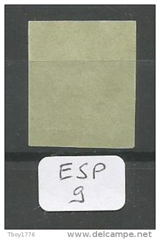 ESP  Edifil  52 ( X ) YT 48 - Postfris – Scharnier