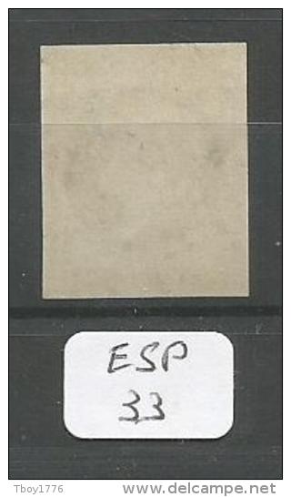 ESP  Edifil 47 LUXE En ( X ) YT 42 - Unused Stamps