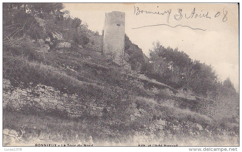 84 / BONNIEUX / LA TOUR DU NORD - Bonnieux