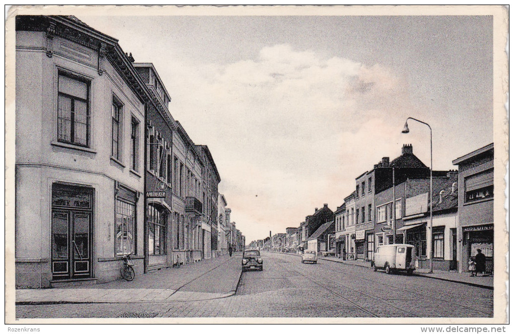 Wijnegem De Turnhoutsebaan - Wijnegem