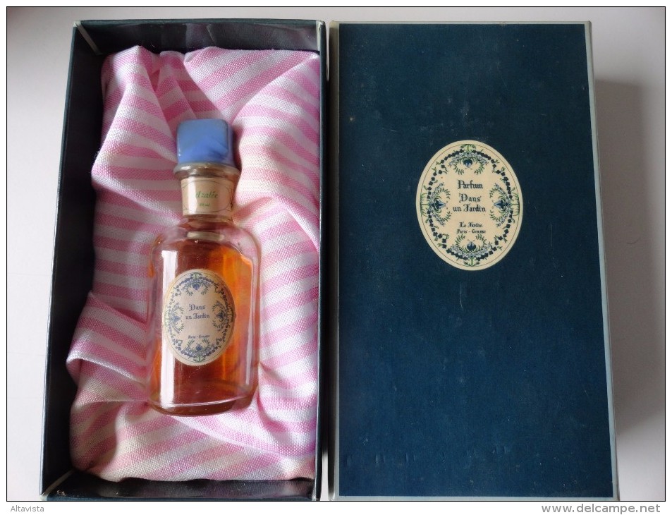 VINTAGE :  PARFUM DANS UN JARDIN PARIS - GRASSE - Damen