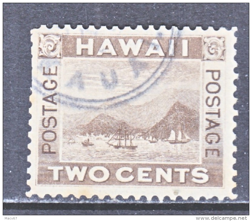 HAWAII  75    (o) - Hawaii