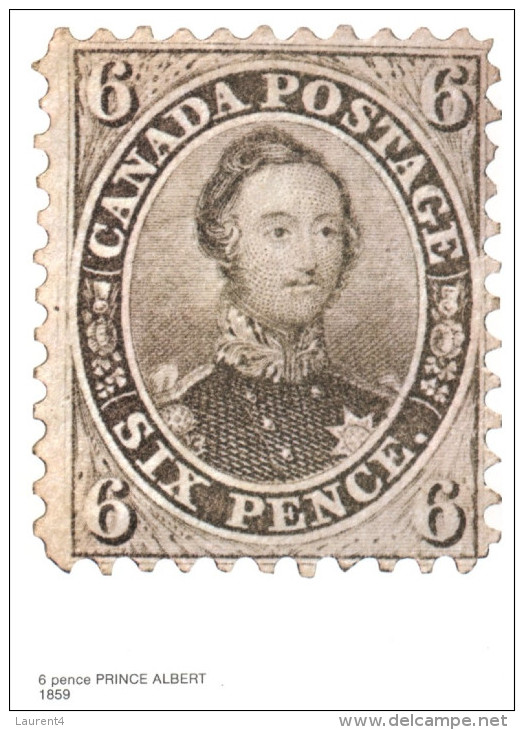 (PH 456) Canada Pre-paid Postcard (3 Different) - Historia Postale