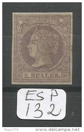 ESP  Edifil  56 ( X ) YT 52 # - Unused Stamps