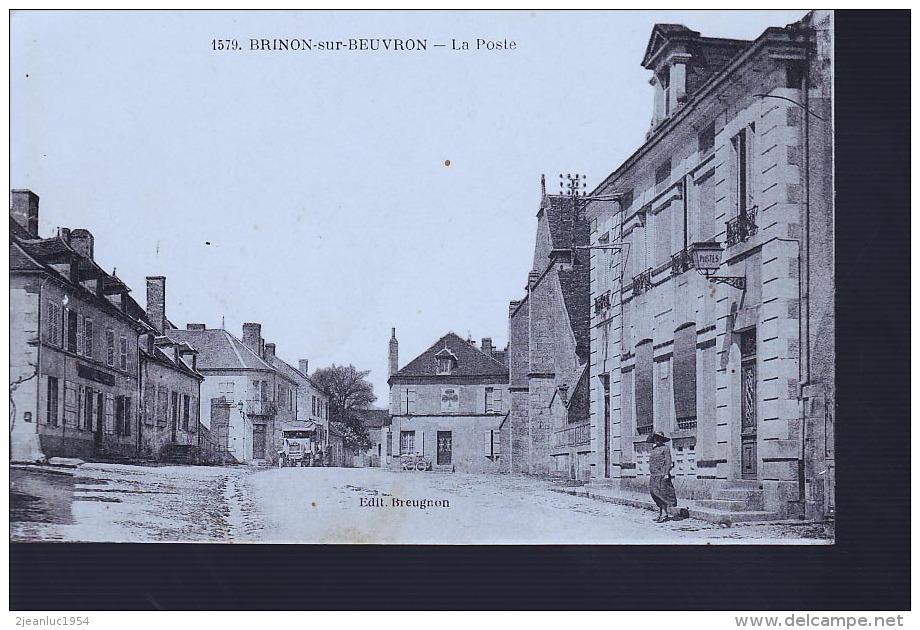 BRINON SUR BEUVRON - Brinon Sur Beuvron