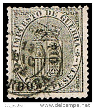 CORDOBA - EDI O 141 - MAT. FECH. TII GRANDE \"PALMA DEL RIO\ - Used Stamps