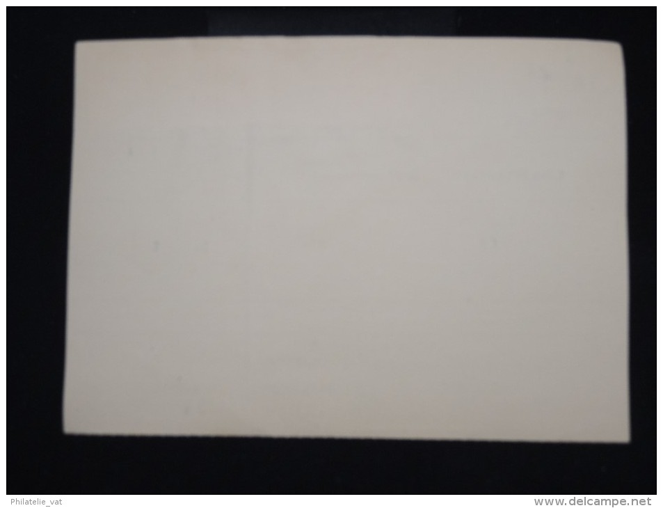 DANEMARK - Timbres Surchargés  " Postf Aerge " Sur Document En 1962 - - à Voir - Lot P8047 - Lettres & Documents