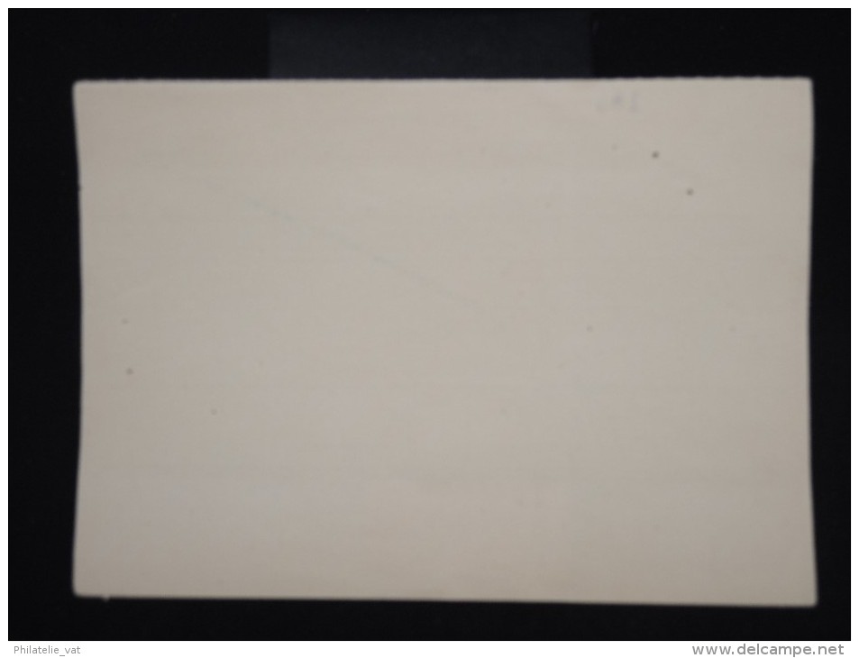 DANEMARK - Timbres Surchargés  " Postf Aerge " Sur Document En 1962 - - à Voir - Lot P8050 - Covers & Documents