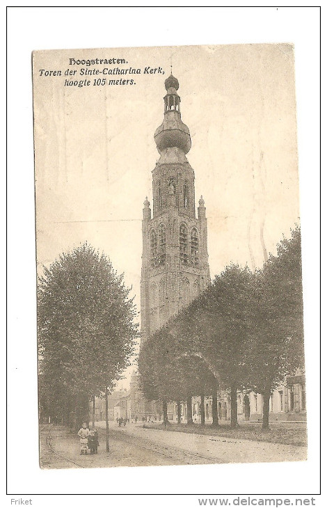 - 1588 -   HOOGSTRAETEN - Hoogstraten