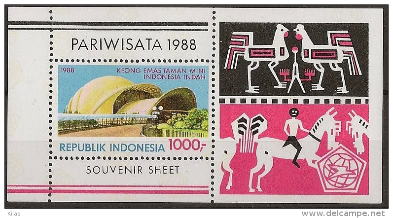 INDONESIA Tourism - Indonesien