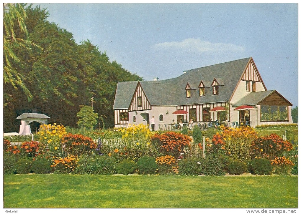 OVERIJSE-NOTRE DAME AUX BOIS-RESTAURANT BARBIZON-PROPRIETAIRES DELUC - Overijse