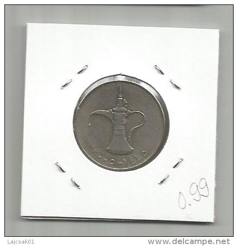 C4 United Arab Emirates 1 Dirham 2005. - Emirats Arabes Unis