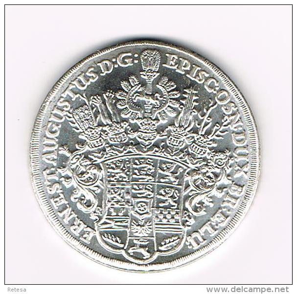 *** PENNING  AOK EIN TRIMM TALER  1992 - Souvenir-Medaille (elongated Coins)