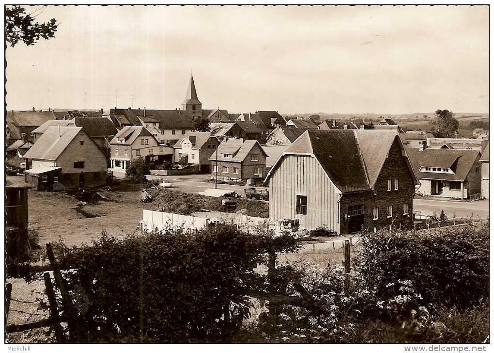 BULLANGE-BULLINGEN- PANORAMA - Büllingen