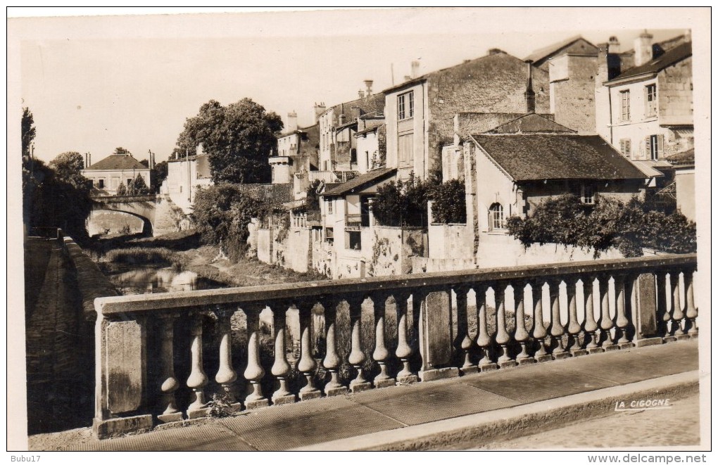 LE PONT DES SARDINES-BE - Fontenay Le Comte