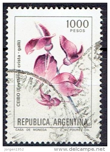 ARGENTINA # STAMPS FROM YEAR 1982 STANLEY GIBBONS 1748 - Used Stamps