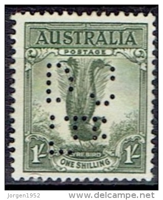 AUSTRALIEN # STAMPS FROM YEAR 1932 STANLEY GIBBONS 140 - Neufs