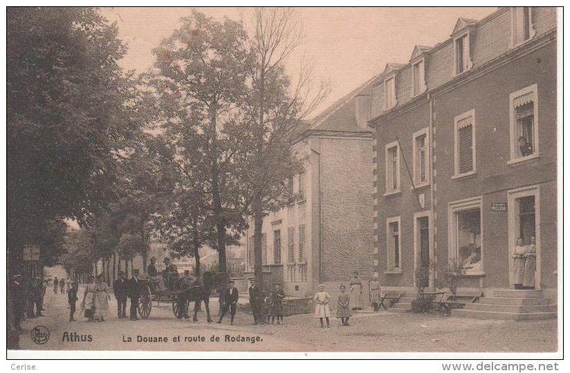 Gedinne - Confluent De La Houille Et De La Houillette - Gedinne