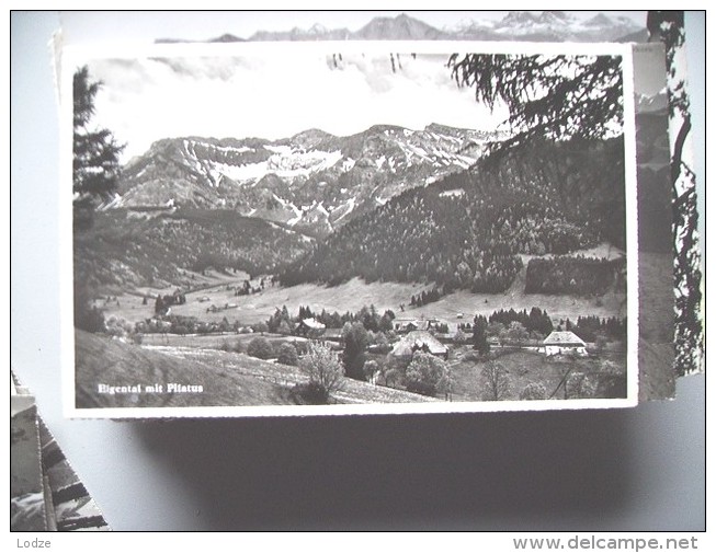 Zwitserland Schweiz Suisse ZH Kloten Eigental  Panorama - Kloten