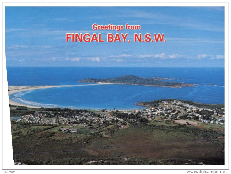 (PH 500) Australia - NSW - Fingal Bay - Port Macquarie