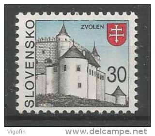 SK 1993-179 DEFINITIVE, SLOVAKIA, 1 X 1v, MNH - Neufs