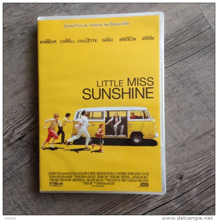 Little Miss Sunshine °°°°°  Prix Du Festival De Deauville - Comedy