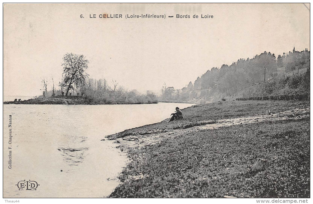 ¤¤    -  6   -  LE CELLIER    -   Bords De Loire    -   ¤¤ - Le Cellier