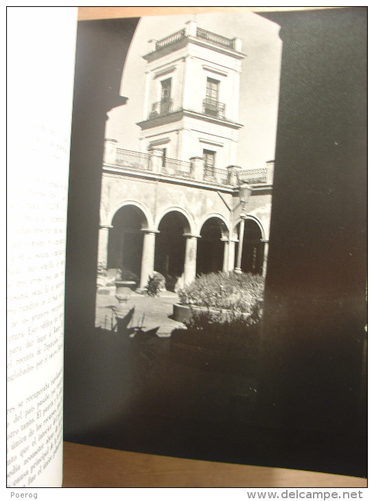 LA ARQUITECTURA EN LA ARGENTINA - MARIO J. BUSCHIAZZO - LIVRE + 48 DIAPO DIAPOSITIVES - FILMEDICIONES VALERO - 1967 - Culture