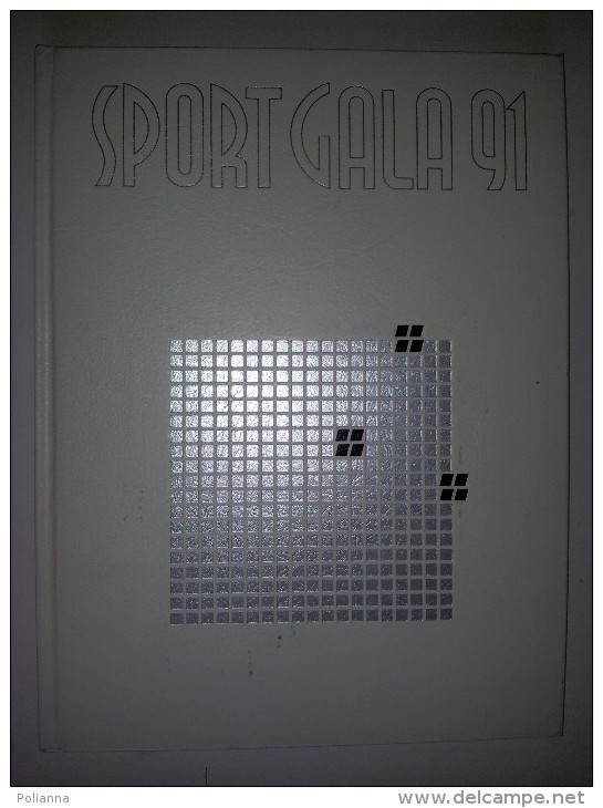 M#0H3 SPORT GALA 91/OLIMPIADI Ed. Biblioteca Sportiva Olimpica 1991 - Books