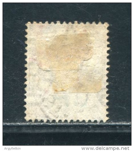 ST LUCIA EDWARD 7TH DENNERY VILLAGE POSTMARK - St.Lucia (...-1978)