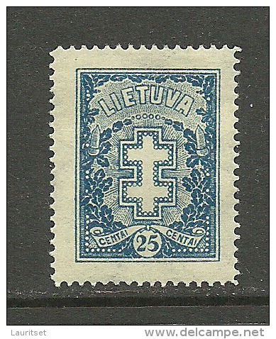 LITAUEN Lithuania 1927 Michel 273 MNH - Lituanie