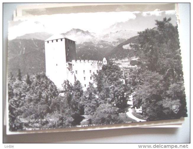 Oostenrijk Österreich Tirol Lienz Schloss Bruck - Lienz