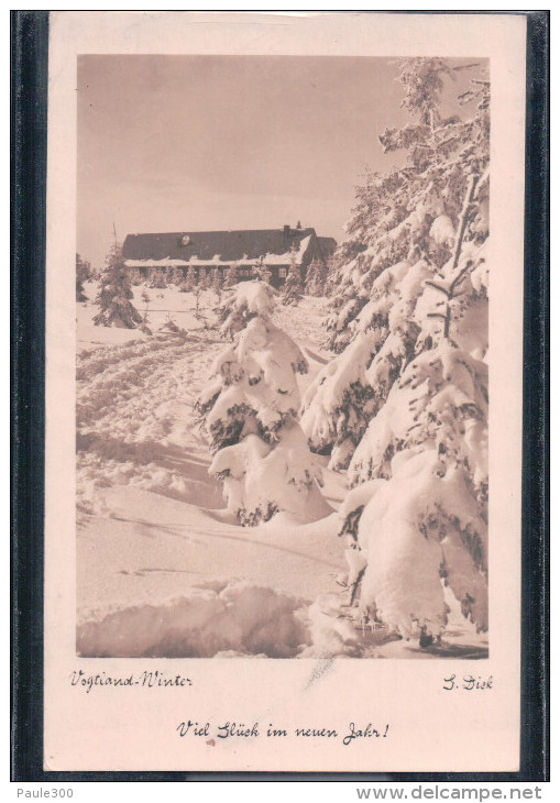 Klingenthal - Jugendherberge Auf Dem Aschberg - Klingenthal