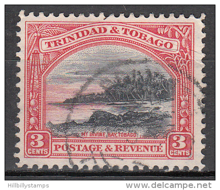 Trinidad And Tobago    Scott No.  36a    Used     Year  1935     Perf  12 - Trinité & Tobago (...-1961)