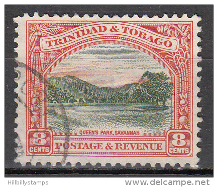 Trinidad And Tobago    Scott No.  38    Used     Year  1935 - Trinité & Tobago (...-1961)